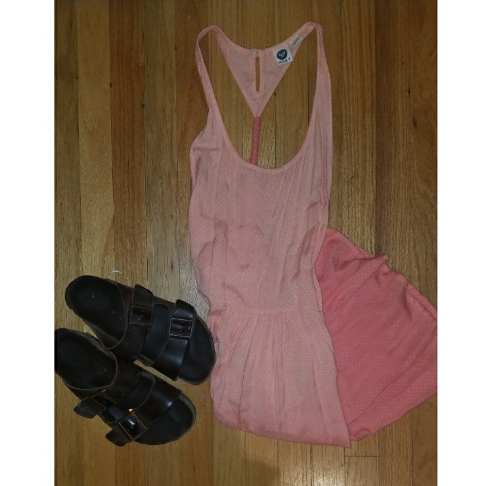 Roxy on the radar dress